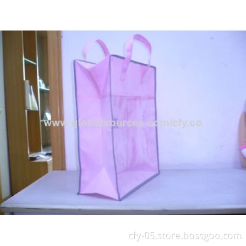 Eco-friendly Nonwoven PP Shopping Handbag